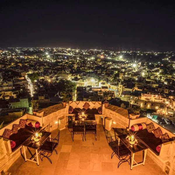 Hotel Rajmandir, hotel v destinaci Džaisalmér