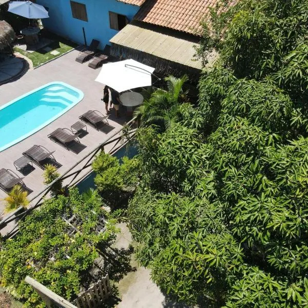 Pousada Luar de Caraíva, hotel in Caraíva