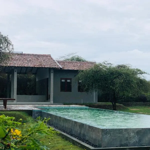 Wild loch yala, ξενοδοχείο σε Tissamaharama