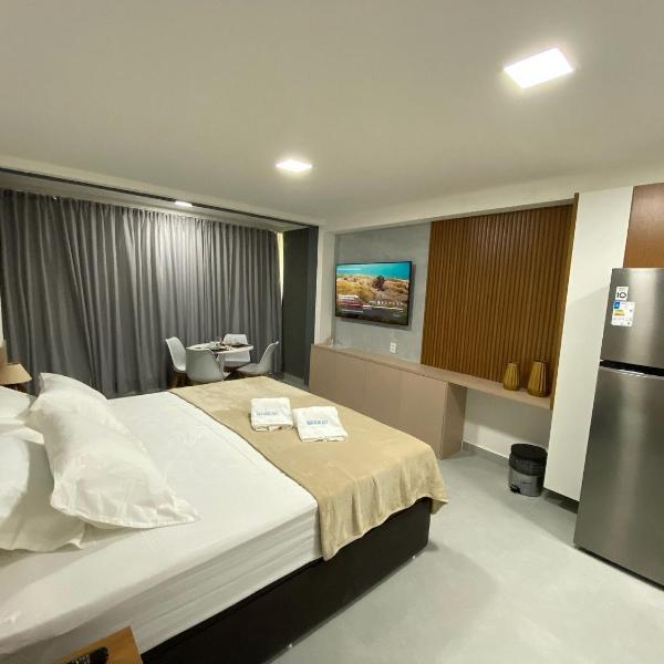 Nixxus Premium 207 - Porto de Galinhas