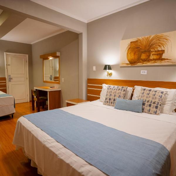 Hotel Minas Gerais - Foto 2