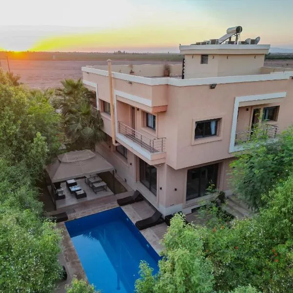 Villa Arabic House Pool & SPA, Marrakech, khách sạn ở Marrakech