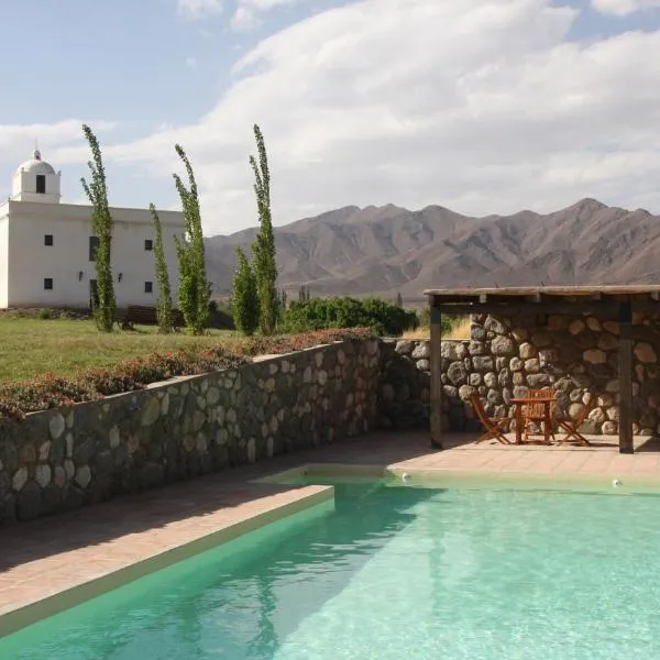 La Merced Del Alto, hotel v destinaci Cachí