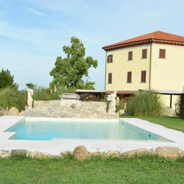 VILLA GIOVANNA - Guest House Lucca, hotel en Capannori