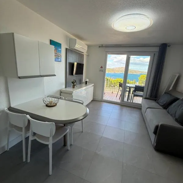 Studio cabine vue mer, hotel v destinaci Banyuls-sur-Mer
