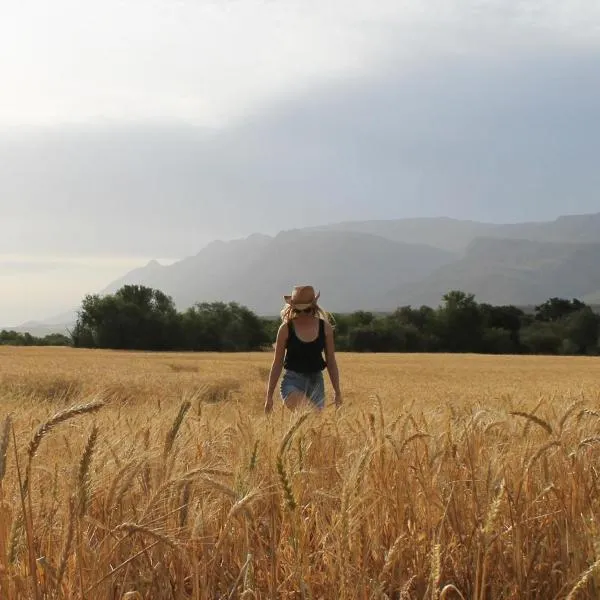 Bontebokskloof Manor, ξενοδοχείο σε Swellendam