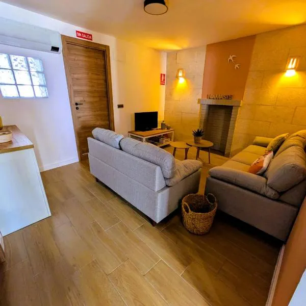 Ca Amparo, hotel in Fuentes