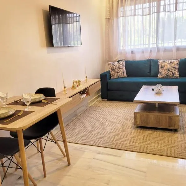 Studio Luxe Nouaceur, hotel v destinaci Nouaseur