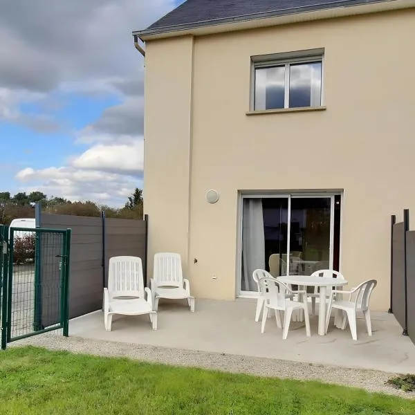 Le Gîte de Marguerite, hôtel à Néant-sur-Yvel