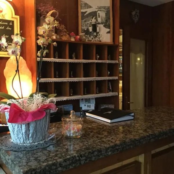 Albergo Ciori, hotel v destinaci Asiago