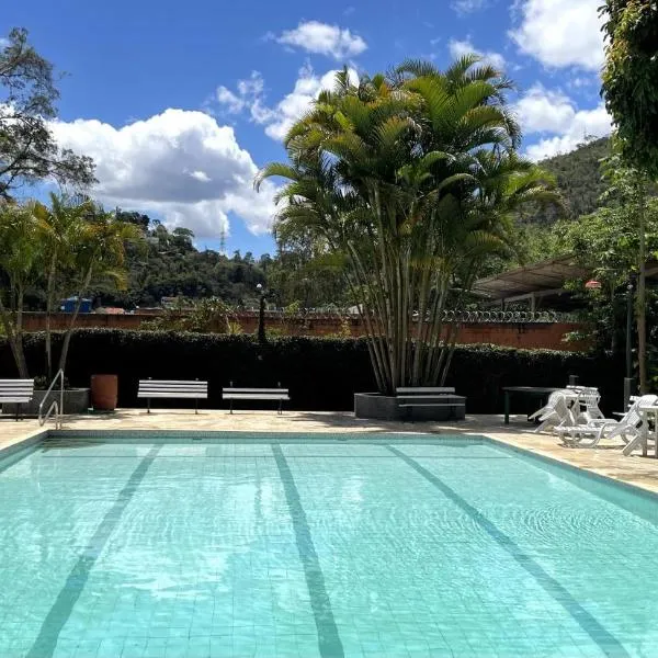 Pousada Sitio Sossego, hotel in Petrópolis