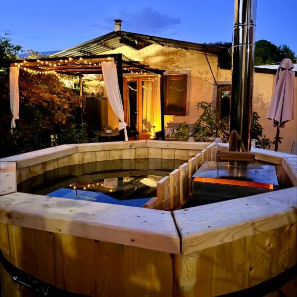 Casetta sull’Etna, hotel in Nicolosi