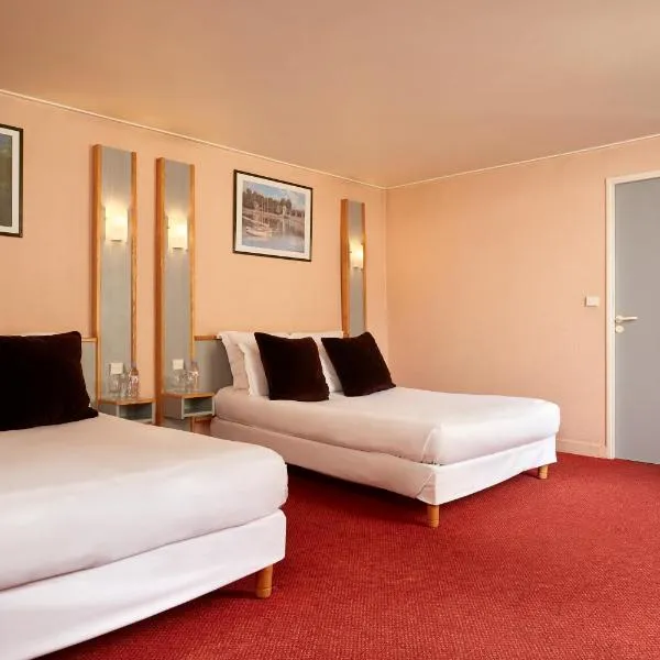 Hotel Antin St Georges, готель у Парижі