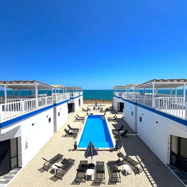 Costinesti Greek Bungalows, khách sạn ở Schitu