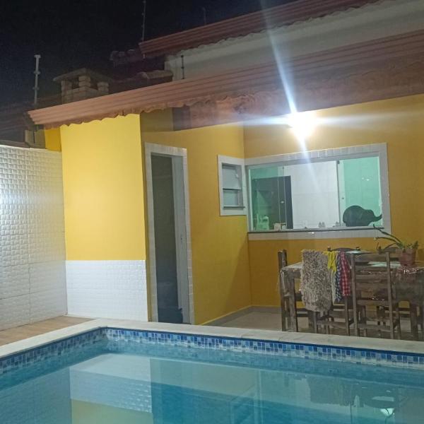 Casa Aconchegante a 500 metros da Praia do Gaivotas-Itanhaém
