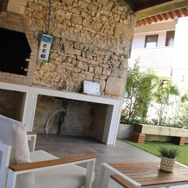 La Casita de Lastres 2, hotel em Luces
