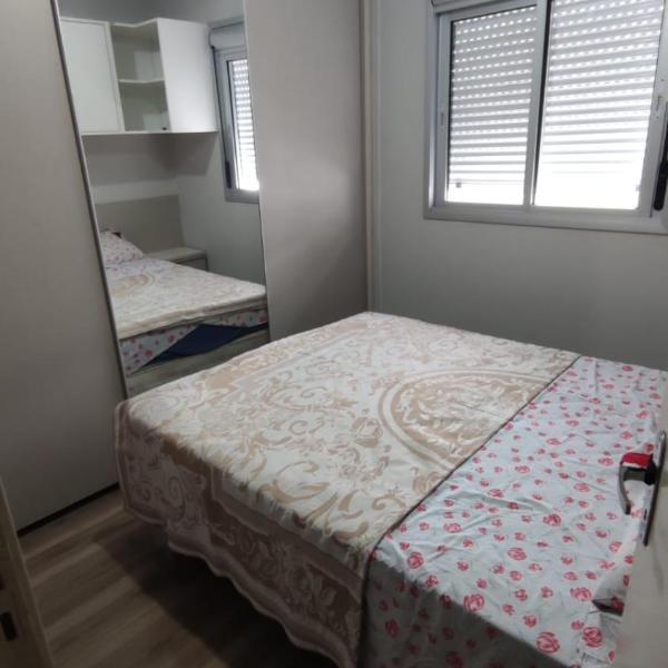 Apartamento completo e com ar-condicionado - Foto 2