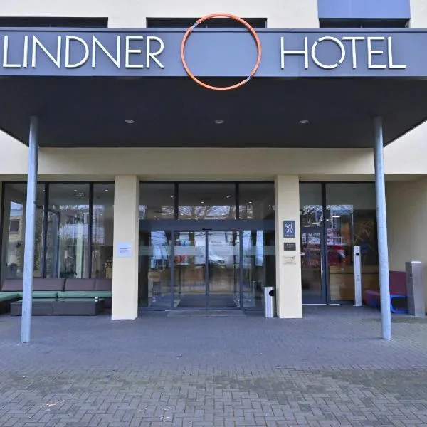 Lindner Hotel Frankfurt Sportpark, part of JdV by Hyatt、フランクフルト・アム・マインのホテル