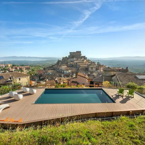Palazzo Catalani Resort, hotel v destinaci Soriano nel Cimino