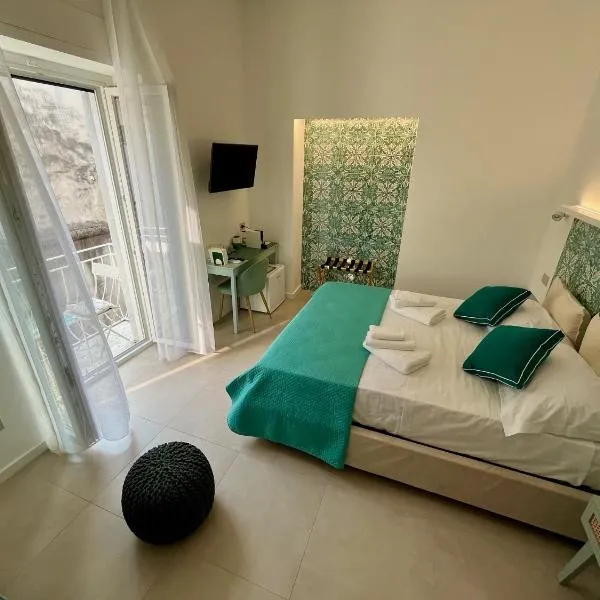 Il balcone sul corso, hotel v destinaci Vietri