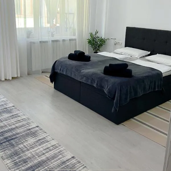 Lisis Premium Apartments, hotel in Reşiţa
