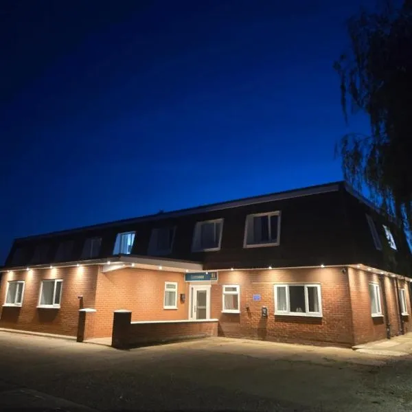 Viesnīca East Halton Hotel pilsētā East Halton