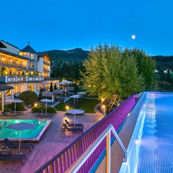 Kristall- & Vitalhotel Bergknappenhof, hotel in Bodenmais