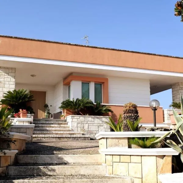 Valle holiday locazione turistica, ξενοδοχείο σε Locorotondo