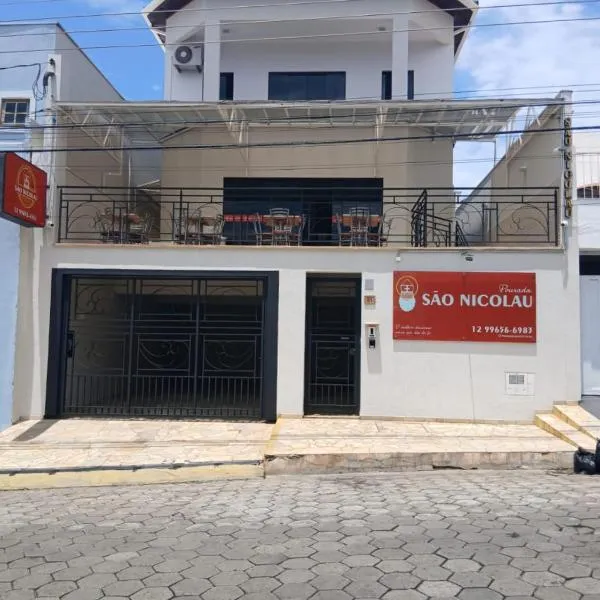 Pousada São Nicolau, hotel sa Cachoeira Paulista