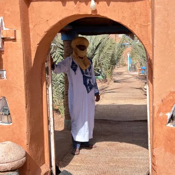 Auberge L'Oasis Mhamid, hotel in Mhamid