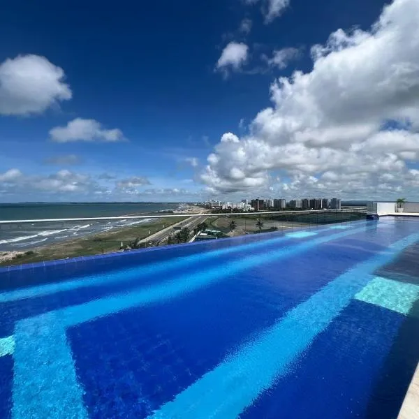 ocean drive magnifica vista y piscina, hotel en Cartagena de Indias
