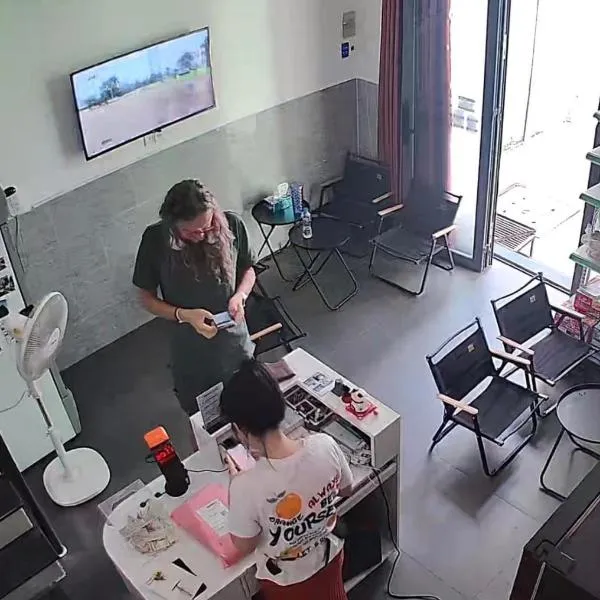 Elegant Saigon Hostel - District 3, hotel in Ho Chi Minh City