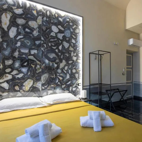 Hotel Torre Orefici, hotel sa Genoa