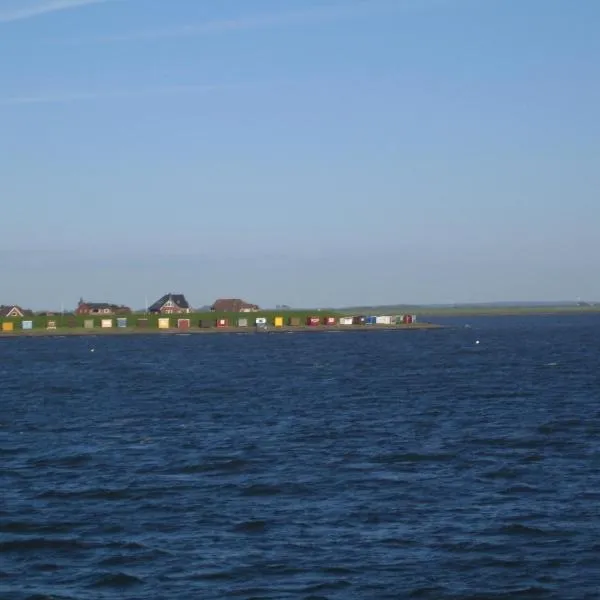 Haus Halligblick, khách sạn ở Dagebüll