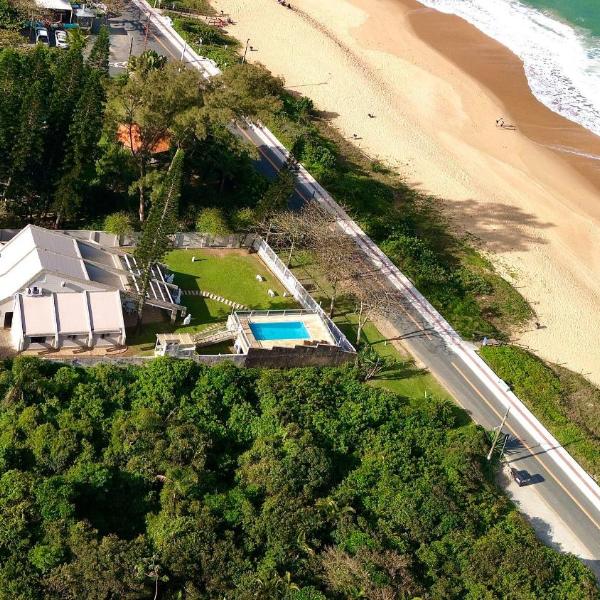 ASA | Casa Frente Mar | Pé na Areia | Piscina | BC