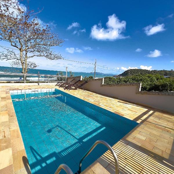 ASA | Casa Frente Mar | Pé na Areia | Piscina | BC - Foto 2