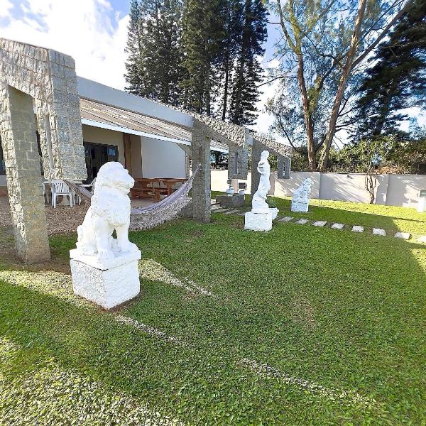 ASA | Casa Frente Mar | Pé na Areia | Piscina | BC - Foto 3