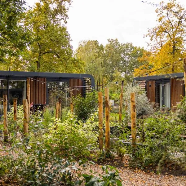 De Leughte Resort Renswoude, hotel in Renswoude