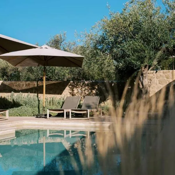 Riglia Villas - Villa Olive, hotel v destinaci Riglia