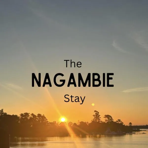 The Nagambie Stay, hotel in Nagambie