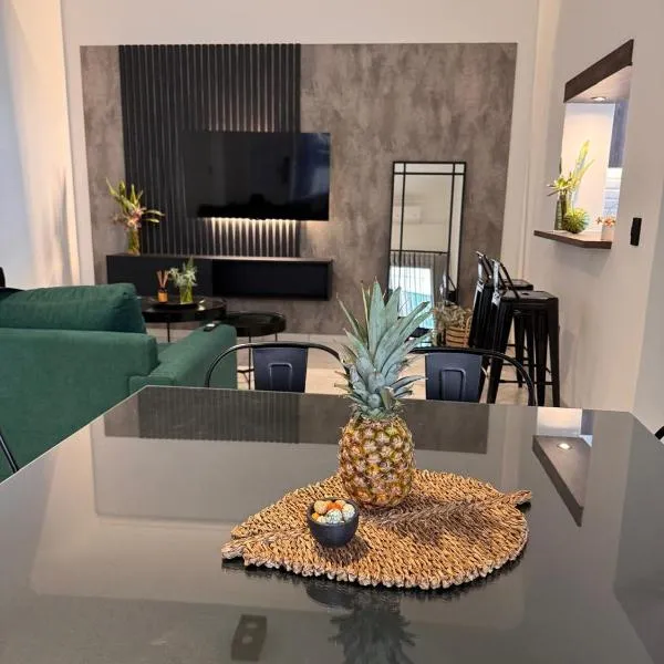 Calma 1939, hotel v destinaci Villa Carlos Paz