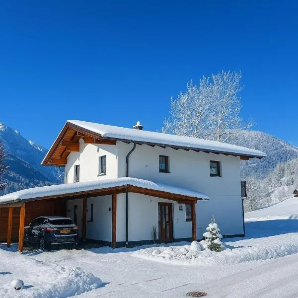 Chalet Giusto, хотел в Кьотшах