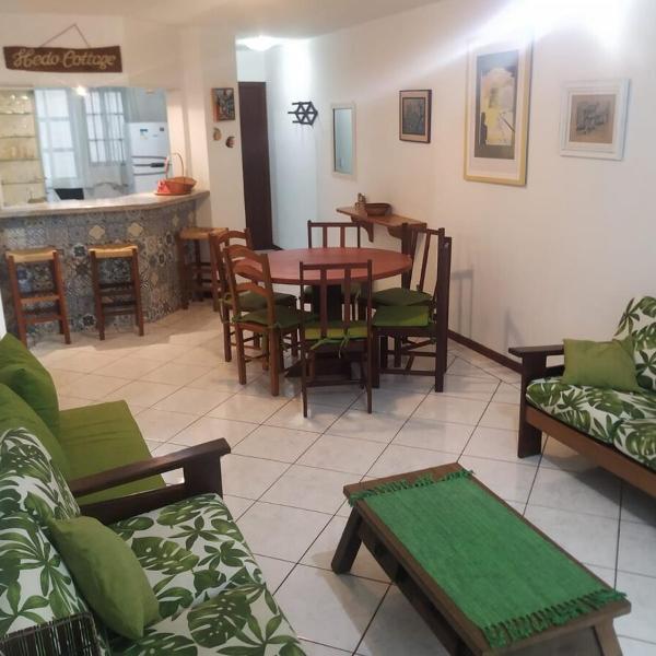 Apartamento 3 quartos com ar a 150 metros praia de Bombas - Foto 4