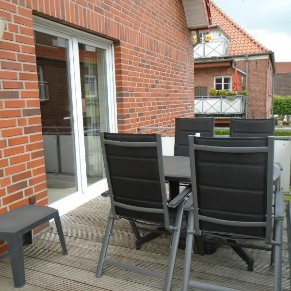 Ferienwohnung Hilbers, hotel in Horumersiel