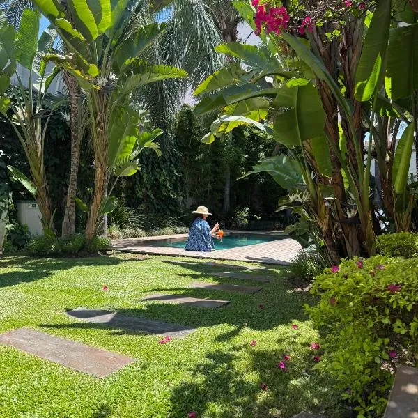 Villa Vicuña Salta Hotel Boutique, hotel in Salta