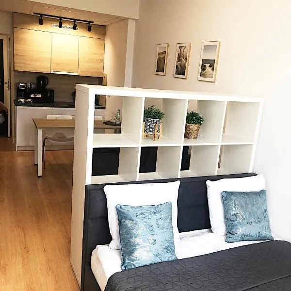 Apartimento Hydral Sole, hotel in Wrocław