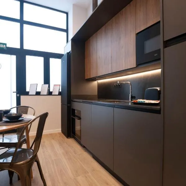 LOFT Accommodative B, hôtel à Valence