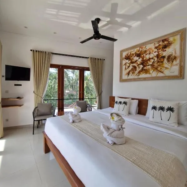 Lemon Tree Hotel Bali, hotel en Lovina