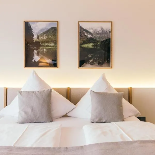 Garden Hotel Reinhart, ξενοδοχείο σε Prien am Chiemsee