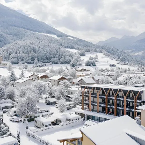Residence Sägemühle, hotel in Prato allo Stelvio